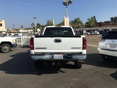 2007 Chevrolet Silverado 2500 LT2   - Photo 18 - San Diego, CA 92120