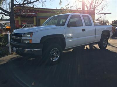 2007 Chevrolet Silverado 2500 LT2   - Photo 8 - San Diego, CA 92120