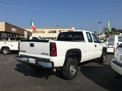 2007 Chevrolet Silverado 2500 LT2   - Photo 19 - San Diego, CA 92120