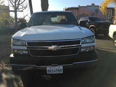 2007 Chevrolet Silverado 2500 LT2   - Photo 5 - San Diego, CA 92120