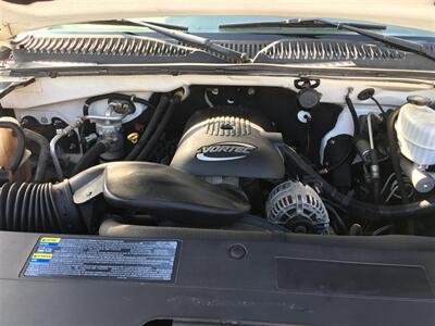 2007 Chevrolet Silverado 2500 LT2   - Photo 37 - San Diego, CA 92120