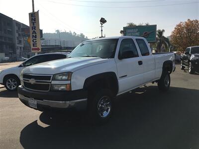 2007 Chevrolet Silverado 2500 LT2   - Photo 11 - San Diego, CA 92120