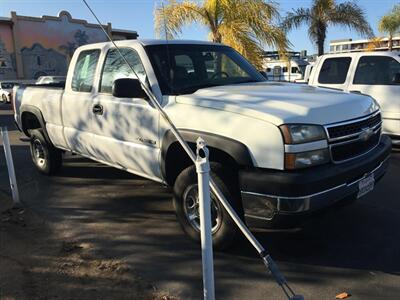 2007 Chevrolet Silverado 2500 LT2   - Photo 4 - San Diego, CA 92120