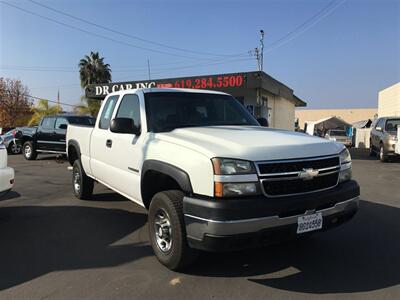 2007 Chevrolet Silverado 2500 LT2   - Photo 9 - San Diego, CA 92120