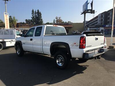 2007 Chevrolet Silverado 2500 LT2   - Photo 15 - San Diego, CA 92120