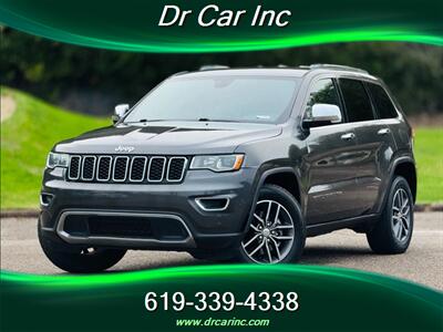 2018 Jeep Grand Cherokee Limited  Sport - Photo 1 - San Diego, CA 92120