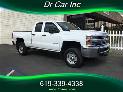 2015 Chevrolet Silverado 2500 LT  HD