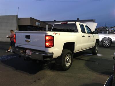 2015 Chevrolet Silverado 2500 LT  HD - Photo 4 - San Diego, CA 92120