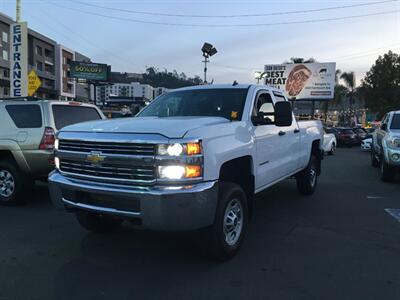 2015 Chevrolet Silverado 2500 LT  HD - Photo 10 - San Diego, CA 92120