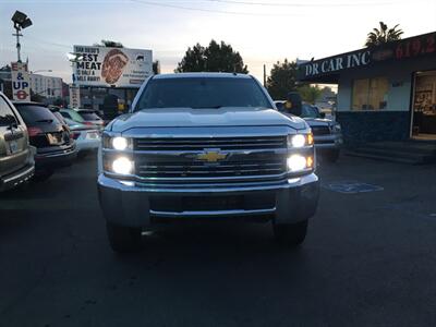 2015 Chevrolet Silverado 2500 LT  HD - Photo 8 - San Diego, CA 92120