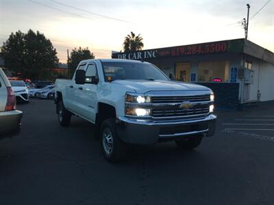 2015 Chevrolet Silverado 2500 LT  HD - Photo 3 - San Diego, CA 92120