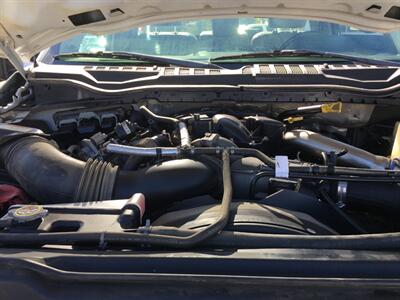 2018 FORD Super duty F550 XLT HD 4X4 Turbo Diesel - Photo 27 - San Diego, CA 92120
