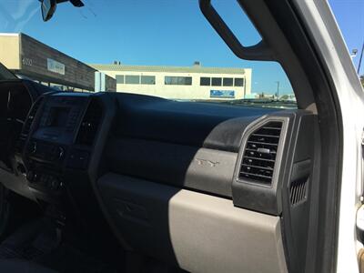 2018 FORD Super duty F550 XLT HD 4X4 Turbo Diesel - Photo 19 - San Diego, CA 92120