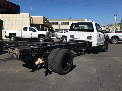 2018 FORD Super duty F550 XLT HD 4X4 Turbo Diesel - Photo 11 - San Diego, CA 92120