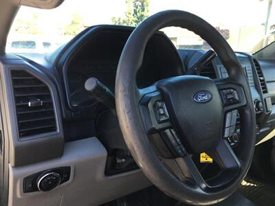 2018 FORD Super duty F550 XLT HD 4X4 Turbo Diesel - Photo 23 - San Diego, CA 92120
