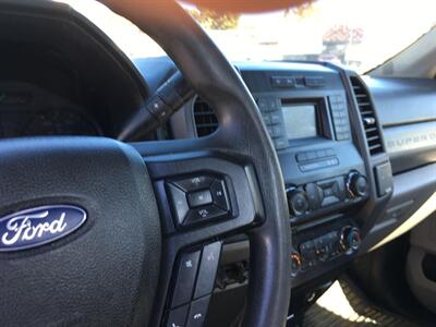 2018 FORD Super duty F550 XLT HD 4X4 Turbo Diesel - Photo 24 - San Diego, CA 92120