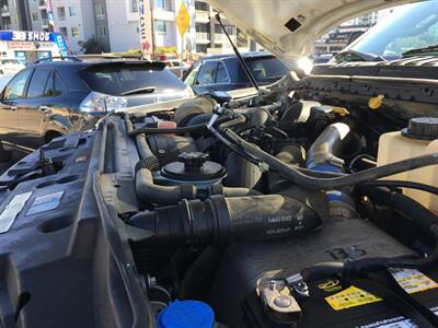 2018 FORD Super duty F550 XLT HD 4X4 Turbo Diesel - Photo 30 - San Diego, CA 92120