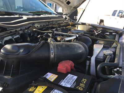 2018 FORD Super duty F550 XLT HD 4X4 Turbo Diesel - Photo 28 - San Diego, CA 92120