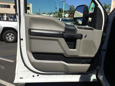 2018 FORD Super duty F550 XLT HD 4X4 Turbo Diesel - Photo 21 - San Diego, CA 92120