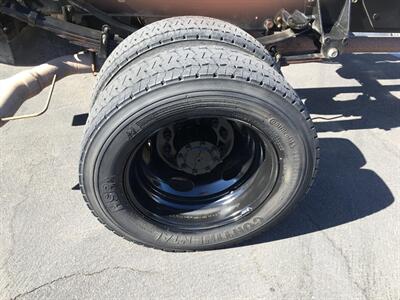 2018 FORD Super duty F550 XLT HD 4X4 Turbo Diesel - Photo 16 - San Diego, CA 92120
