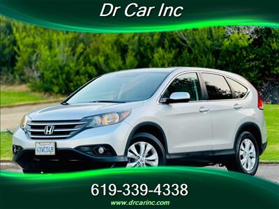 2013 Honda CR-V EX  Sport - Photo 1 - San Diego, CA 92120