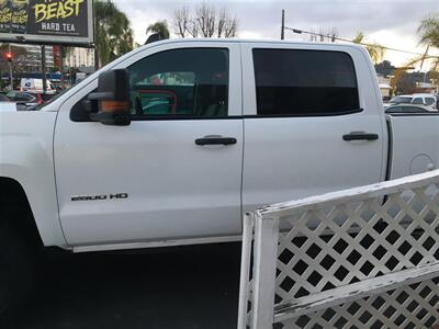 2016 Chevrolet Silverado 2500 Work Truck  Duramax 6.6L - Photo 10 - San Diego, CA 92120