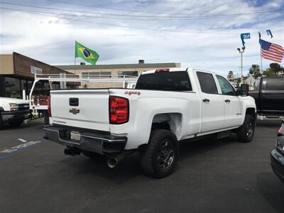 2016 Chevrolet Silverado 2500 Work Truck  Duramax 6.6L - Photo 6 - San Diego, CA 92120