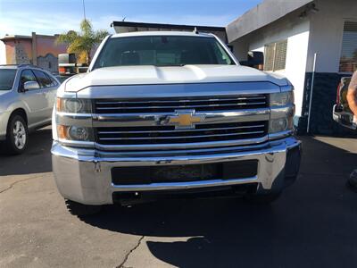 2016 Chevrolet Silverado 2500 LT  Duramax 6.6L - Photo 7 - San Diego, CA 92120