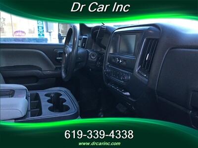 2016 Chevrolet Silverado 2500 LT CC  4X4 CREW CAB - Photo 9 - San Diego, CA 92120