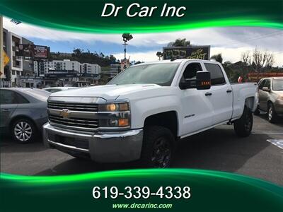 2016 Chevrolet Silverado 2500 LT CC  4X4 CREW CAB - Photo 3 - San Diego, CA 92120