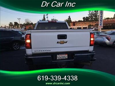 2016 Chevrolet Silverado 2500 LT CC  4X4 CREW CAB - Photo 12 - San Diego, CA 92120