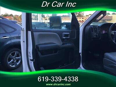 2016 Chevrolet Silverado 2500 LT CC  4X4 CREW CAB - Photo 11 - San Diego, CA 92120