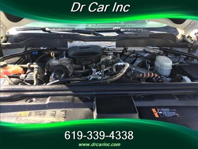 2016 Chevrolet Silverado 2500 LT CC  4X4 CREW CAB - Photo 18 - San Diego, CA 92120