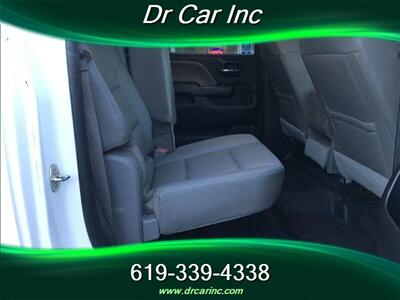 2016 Chevrolet Silverado 2500 LT CC  4X4 CREW CAB - Photo 10 - San Diego, CA 92120