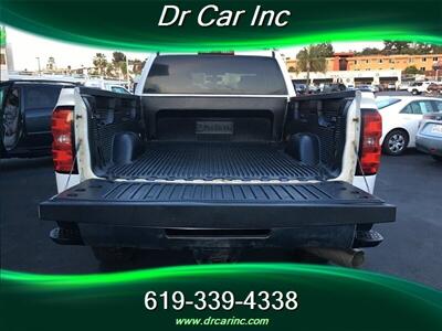 2016 Chevrolet Silverado 2500 LT CC  4X4 CREW CAB - Photo 6 - San Diego, CA 92120