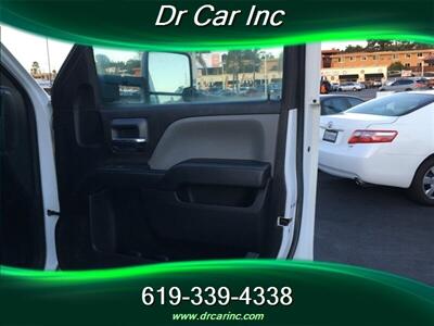 2016 Chevrolet Silverado 2500 LT CC  4X4 CREW CAB - Photo 7 - San Diego, CA 92120