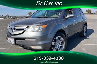 2009 Acura MDX SH-AWD w/Tech  Sport - Photo 1 - San Diego, CA 92120