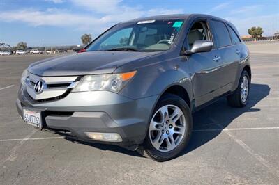 2009 Acura MDX SH-AWD w/Tech  Sport - Photo 2 - San Diego, CA 92120