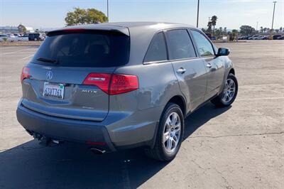 2009 Acura MDX SH-AWD w/Tech  Sport - Photo 5 - San Diego, CA 92120