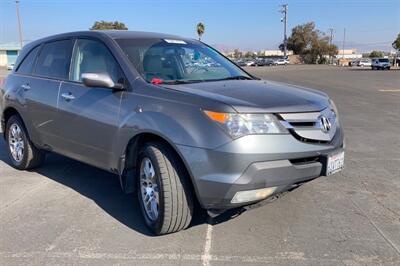 2009 Acura MDX SH-AWD w/Tech  Sport - Photo 4 - San Diego, CA 92120