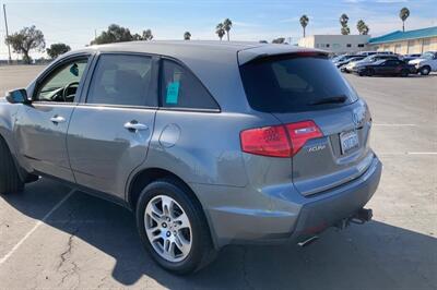 2009 Acura MDX SH-AWD w/Tech  Sport - Photo 6 - San Diego, CA 92120