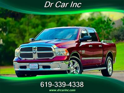 2019 RAM 1500 Classic Big Horn  Sport Truck