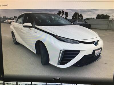 2019 Toyota Mirai Sport   - Photo 2 - San Diego, CA 92120