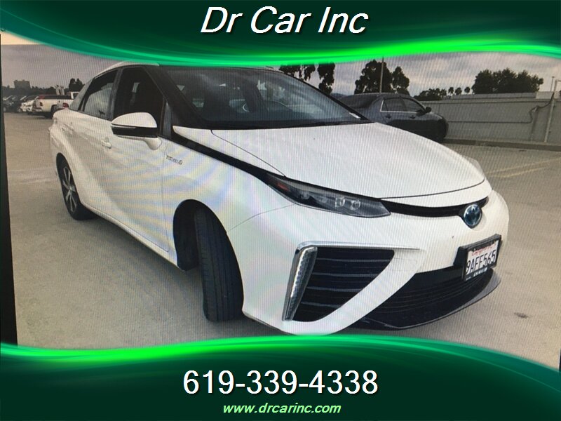 2019 Toyota Mirai for sale in San Diego, CA