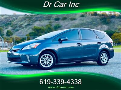 2014 Toyota Prius v Five   - Photo 1 - San Diego, CA 92120