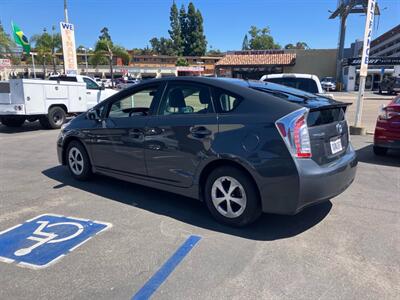 2014 Toyota Prius Three   - Photo 3 - San Diego, CA 92120