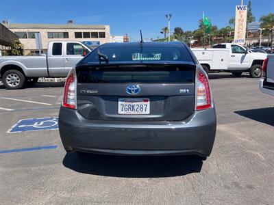 2014 Toyota Prius Three   - Photo 6 - San Diego, CA 92120