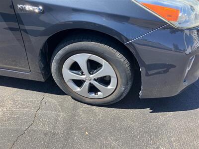2014 Toyota Prius Three   - Photo 25 - San Diego, CA 92120