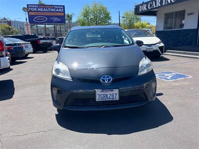 2014 Toyota Prius Three   - Photo 5 - San Diego, CA 92120