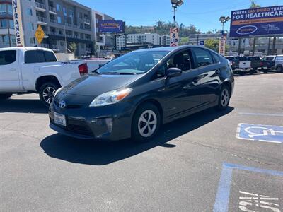 2014 Toyota Prius Three   - Photo 21 - San Diego, CA 92120